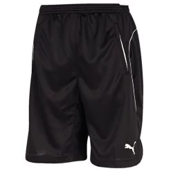 Puma Spirit II Training Short Kids - Schwarz