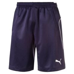 Puma Spirit II Training Short Kids - Dunkelblau