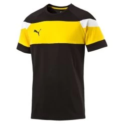 Puma Spirit II Leisure Jersey Kids - Gelb