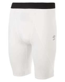 Umbro Player Elite Power Short - Weiß