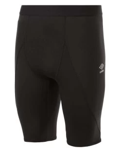 Umbro Player Elite Power Short - Schwarz