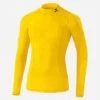 Erima Elemental Longsleeve Mit Stehkragen - Gelb -Bester Jersey Geschäft 2250710 1280x1280