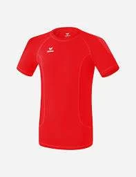 Erima Elemental T-Shirt KIDS - Rot