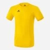 Erima Elemental T-Shirt - Gelb