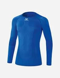 Erima Functional Longsleeve - Blau