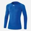 Erima Functional Longsleeve KIDS - Blau -Bester Jersey Geschäft 2250717 1280x1280