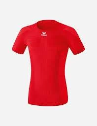 Erima Functional T-Shirt - Rot