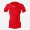 Erima Functional T-Shirt KIDS - Rot -Bester Jersey Geschäft 2250720 1280x1280