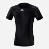 Erima Functional T-Shirt KIDS - Schwarz -Bester Jersey Geschäft 2250722 1280x1280 1