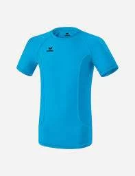 Erima Elemental T-Shirt - Curacao