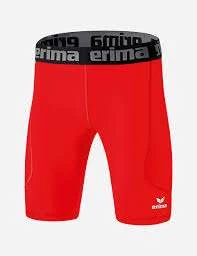 Erima Elemental Tight Kurz - Rot