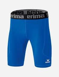 Erima Elemental Tight Kurz KIDS - Blau