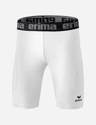 Erima Elemental Tight Kurz KIDS - Weiß