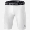 Erima Elemental Tight Kurz- Weiß -Bester Jersey Geschäft 2290707 1280x1280