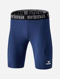 Erima Elemental Tight Short - Dunkelblau