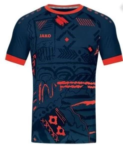 Jako Trikot Tropicana Kids Navy Flame