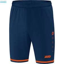 Jako Sporthose Striker 2.0 - Navy/orange