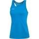 Jako Tank Top Run 2.0 Damen - Blau/neongelb -Bester Jersey Geschäft 6075