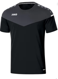 Jako T-Shirt Champ 2.0 - Schwarz/grau