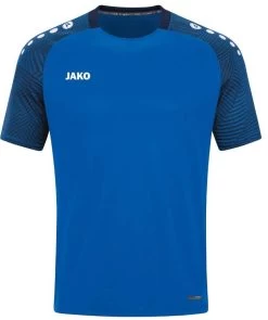 Jako T-Shirt Performance - Royal/marine