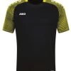 Jako T-Shirt Performance - Schwarz/soft Yellow -Bester Jersey Geschäft 6122 808 1280x1280