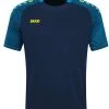 Jako T-Shirt Performance - Marine/Jako-blau 1 Jako T-Shirt Performance - Marine/Jako-blau -Bester Jersey Geschäft 6122 908 1280x1280