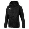 Puma Liga Training Rain Jacket Core - Schwarz -Bester Jersey Geschäft 655304 03 1280x1280