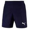 Puma LIGA Sideline Woven Shorts - Dunkelblau
