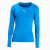 Puma Liga Baselayer Tee Langarm - Blau -Bester Jersey Geschäft 655920 02 1280x1280 1