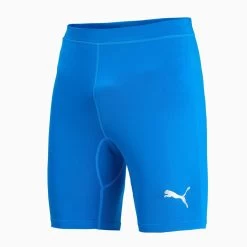 Puma Liga Baselayer Short Tights KIDS - Blau