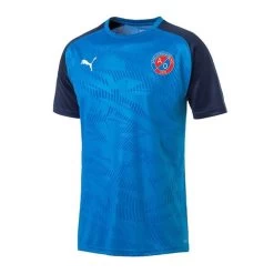 Puma CUP Training Jersey Core - Blau