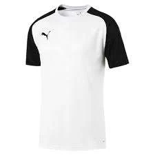 Puma CUP Training Jersey Core - Weiß