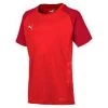 Puma CUP Training Jersey Core Kinder - Rot -Bester Jersey Geschäft 656028 01 1280x1280