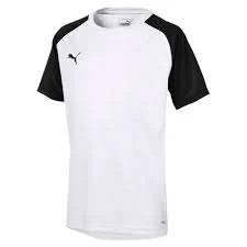 Puma CUP Training Jersey Core Kinder - Weiß