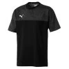 Puma CUP Casuals Tee Shirt - Schwarz -Bester Jersey Geschäft 656038 03 1280x1280