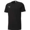 Puma TeamGoal 23 Casuals Tee - Schwarz -Bester Jersey Geschäft 656578 03 1280x1280