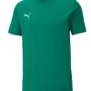 Puma TeamGoal 23 Casuals Tee - Grün -Bester Jersey Geschäft 656578 05 1280x1280