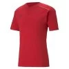 Puma TeamCUP Casuals Polo Shirt - Rot -Bester Jersey Geschäft 656742 01 1280x1280