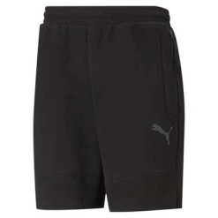Puma TeamCUP Casuals Shorts - Schwarz