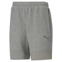 Puma TeamCUP Casuals Shorts - Grau