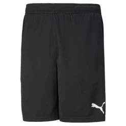 Puma TeamRISE Training Shorts - Schwarz