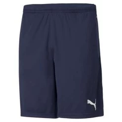 Puma TeamRISE Training Shorts - Dunkelblau