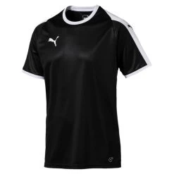 Puma Liga Jersey KIDS - Schwarz