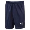 Puma LIGA Shorts Core KIDS - Dunkelblau -Bester Jersey Geschäft 703437 06 1280x1280