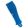 Puma LIGA Steg Stutzen Core - Blau