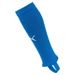 Puma LIGA Steg Stutzen Core - Blau