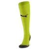 Puma LIGA Socks Core - Neongelb