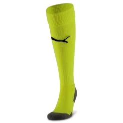 Puma LIGA Socks Core - Neongelb