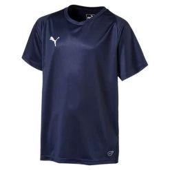 Puma Liga Jersey Core KIDS - Dunkelblau