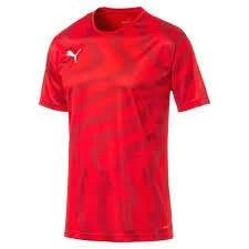 Puma CUP Jersey Core KIDS - Rot